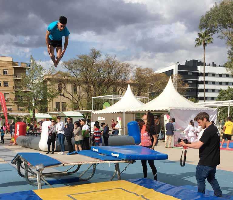 exhibicion-iberdrola-murcia-768x660 exhibicion gimnasia trampolin iberdrola murcia